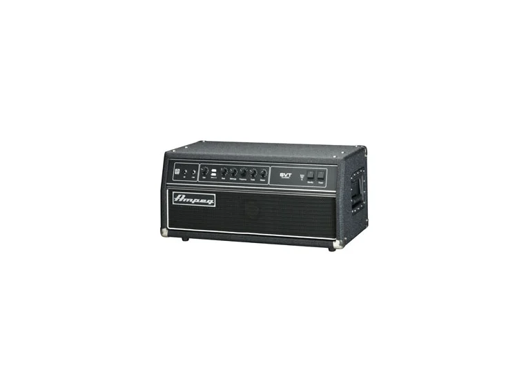 Ampeg SVT CL Bass Head Classic 300W Fullrørs bassforsterker 